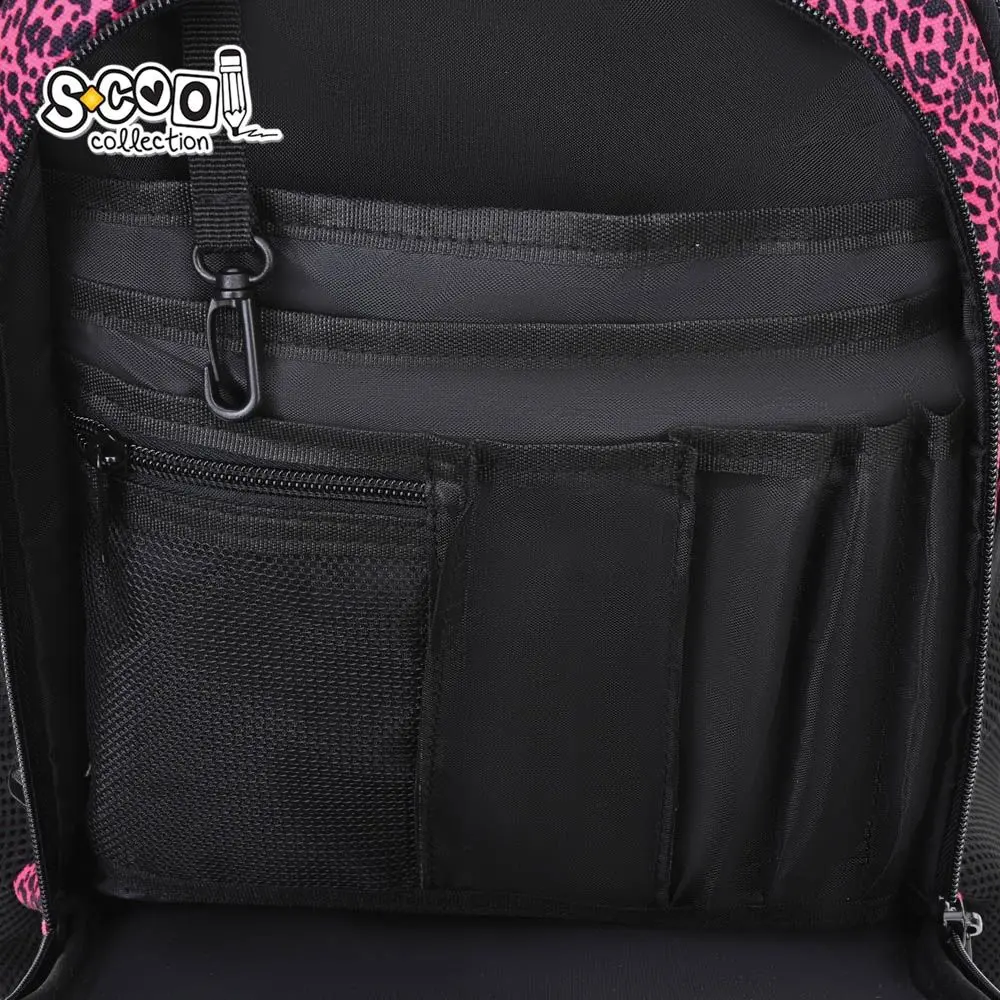 Ghiozdan ergonomic Fantasy Unicorn S-Cool 17L fete [9]