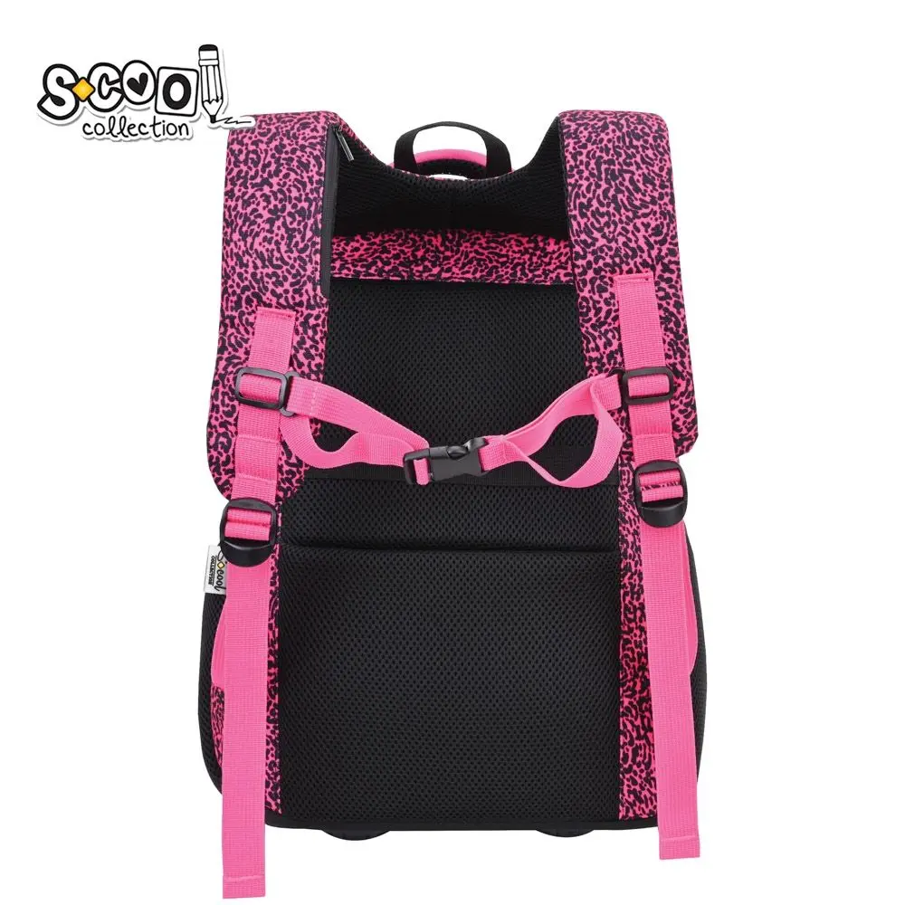 Ghiozdan ergonomic Fantasy Unicorn S-Cool 17L fete [3]