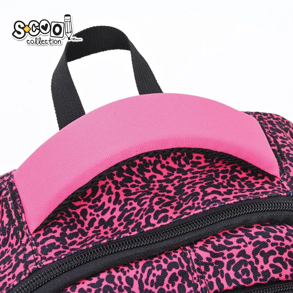Ghiozdan ergonomic Fantasy Unicorn S-Cool 17L fete [6]