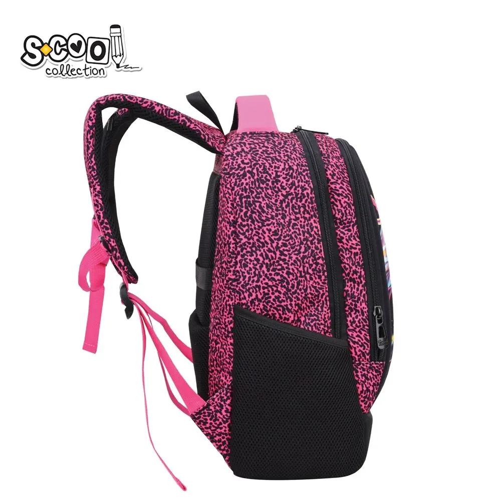 Ghiozdan ergonomic Fantasy Unicorn S-Cool 17L fete [2]
