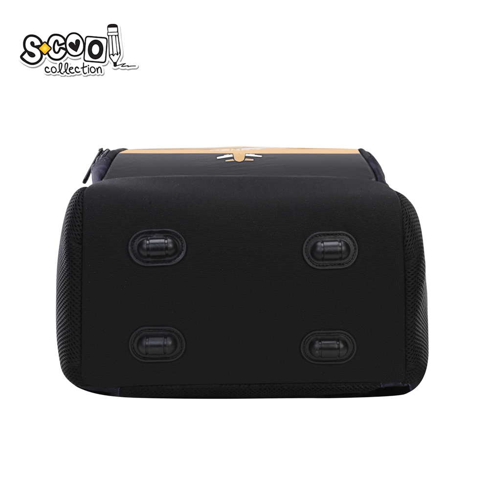 Ghiozdan ergonomic S-COOL 17L Gamer Never Quit 40x29x14 cm [4]