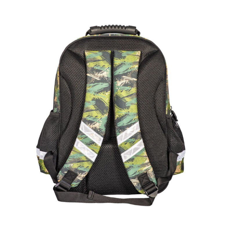 Ghiozdan ergonomic negru 18L S Cool Collection [4]