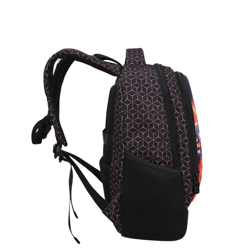 Ghiozdan ergonomic negru 17 L Next Level S Cool Collection [2]