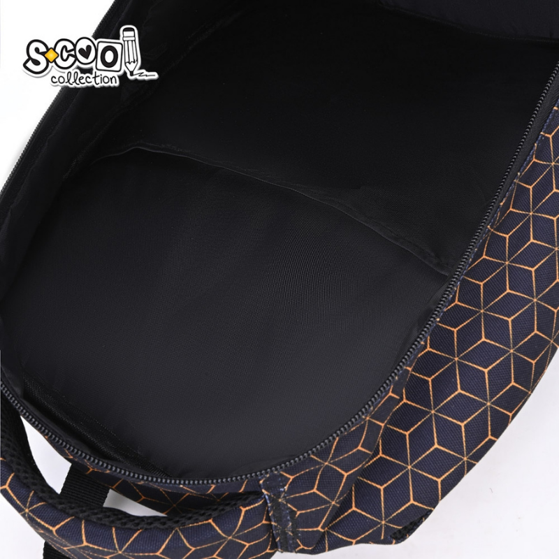 Ghiozdan ergonomic negru 17 L Next Level S Cool Collection [8]