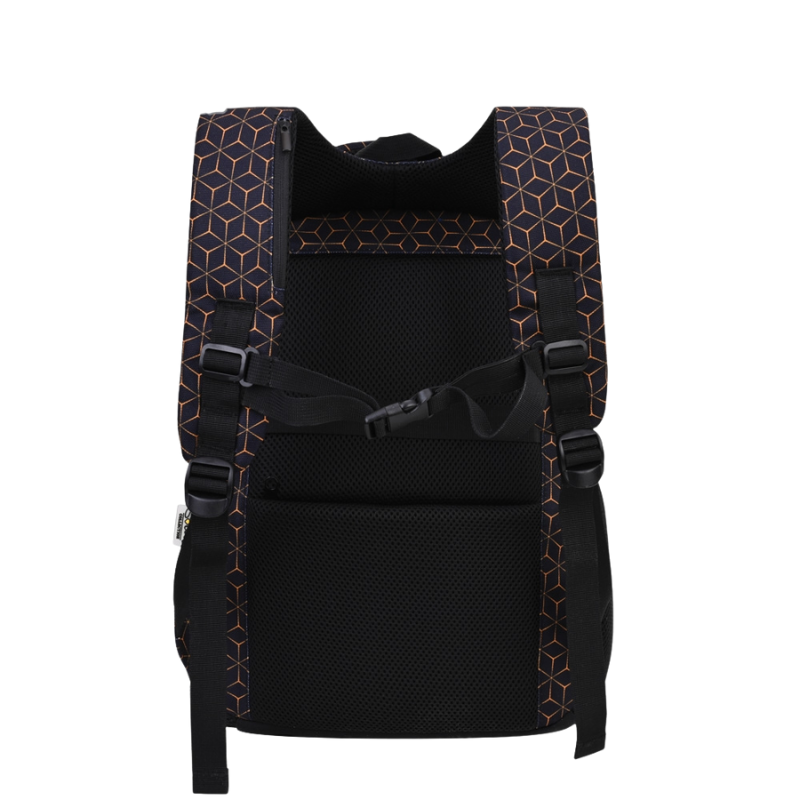 Ghiozdan ergonomic negru 17 L Next Level S Cool Collection [3]