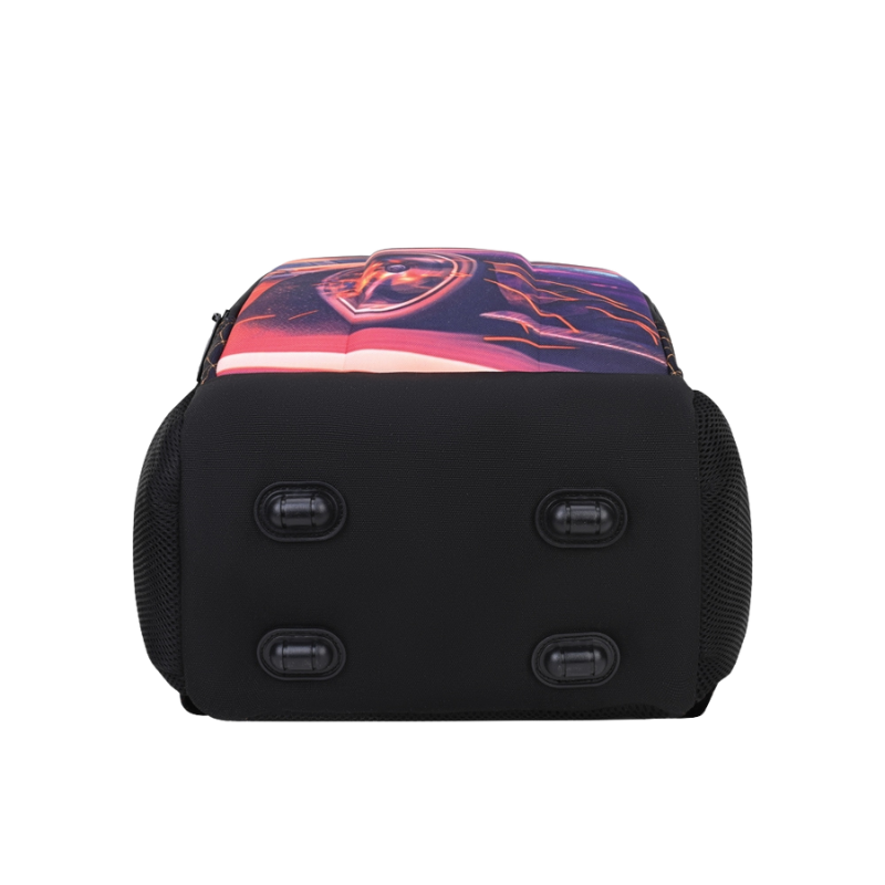 Ghiozdan ergonomic negru 17 L Next Level S Cool Collection [4]