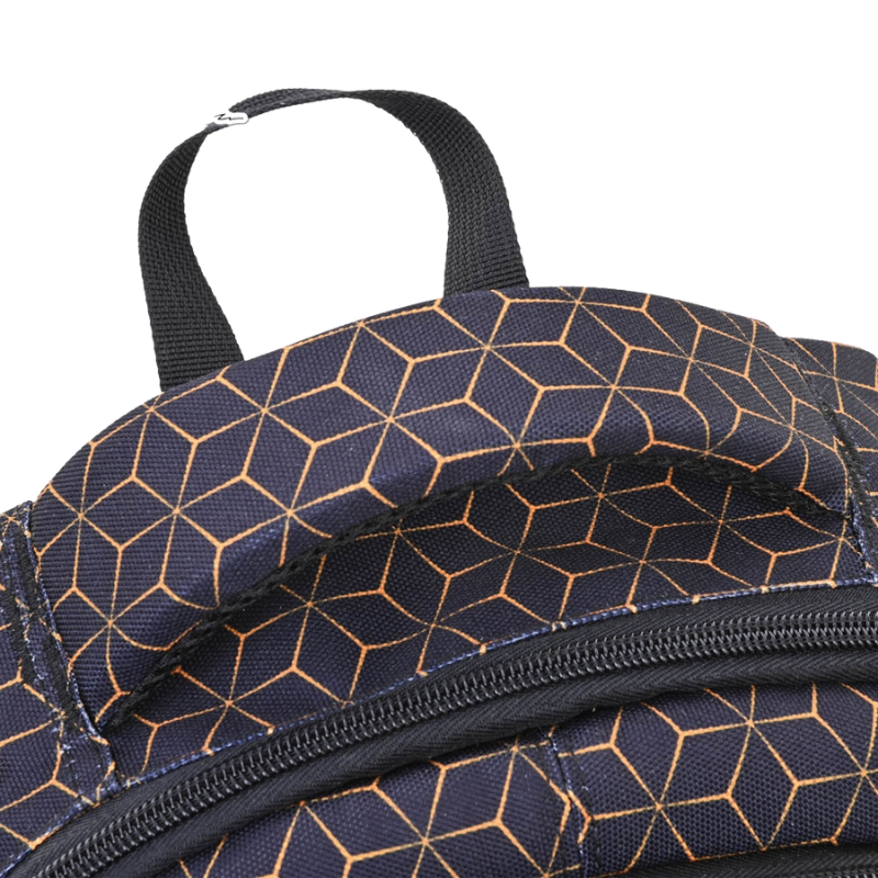 Ghiozdan ergonomic negru 17 L Next Level S Cool Collection [6]