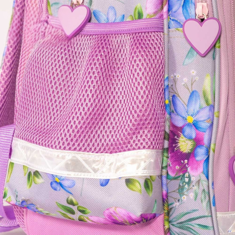 Ghiozdan ergonomic roz 40.5 cm S Cool Collection [8]