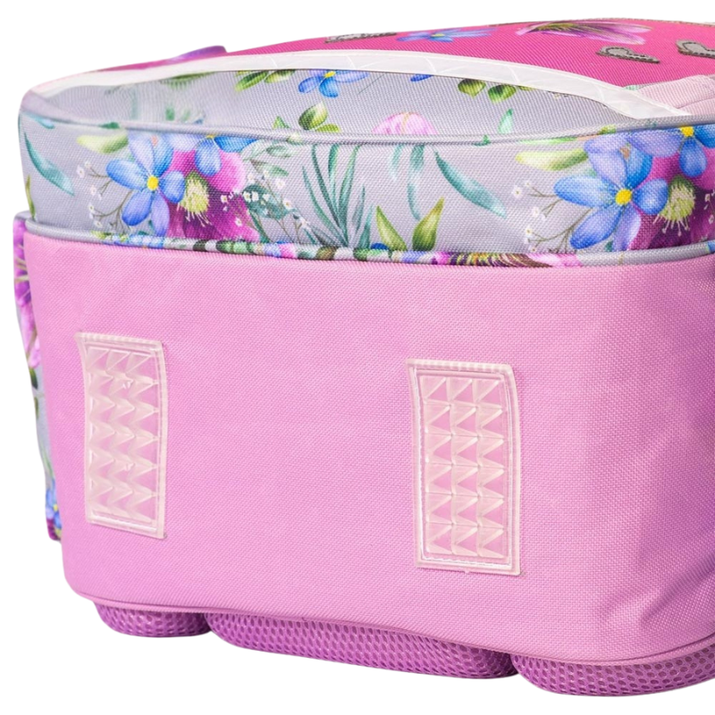 Ghiozdan ergonomic roz 40.5 cm S Cool Collection [9]