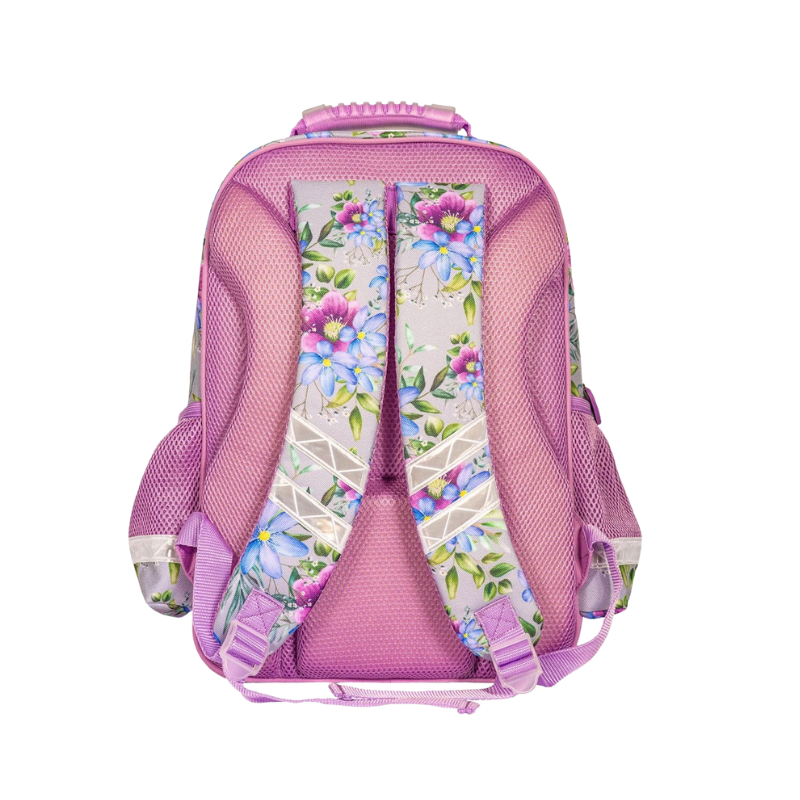 Ghiozdan ergonomic roz 40.5 cm S Cool Collection [4]