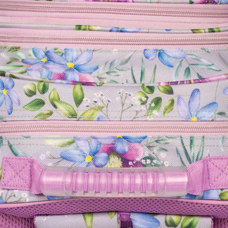 Ghiozdan ergonomic roz 40.5 cm S Cool Collection [10]