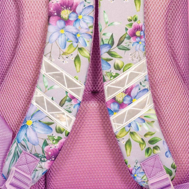 Ghiozdan ergonomic roz 40.5 cm S Cool Collection [12]