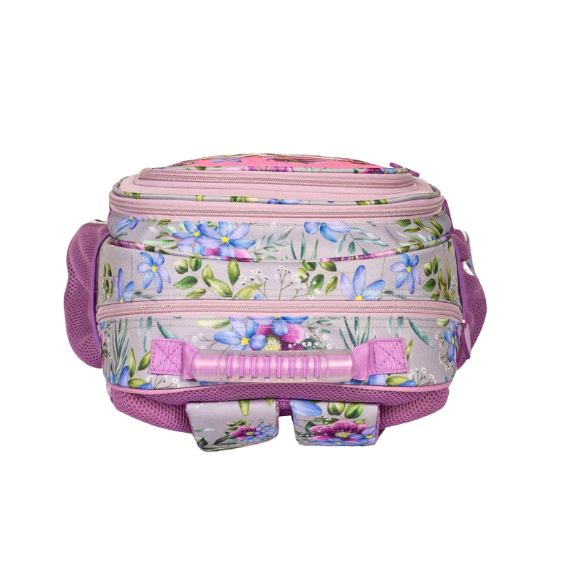 Ghiozdan ergonomic roz 40.5 cm S Cool Collection [13]