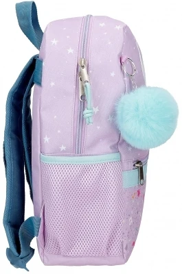 Ghiozdan fete clasa 0 Disney Lovely Stitch lila 8L [3]
