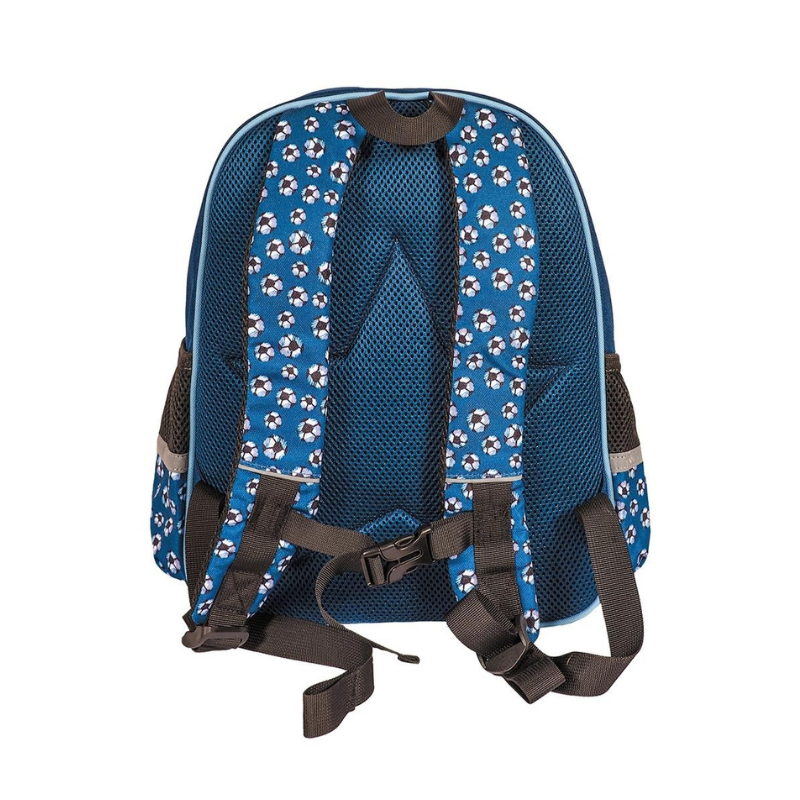 Ghiozdan gradinita albastru 33 cm S Cool Collection [2]