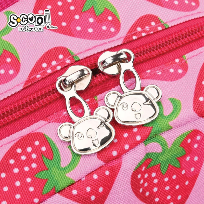 Ghiozdan gradinita roz 7L Berry Special S Cool Collection [7]