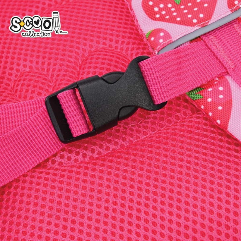 Ghiozdan gradinita roz 7L Berry Special S Cool Collection [6]