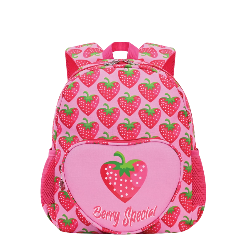 Ghiozdan gradinita roz 7L Berry Special S Cool Collection [1]