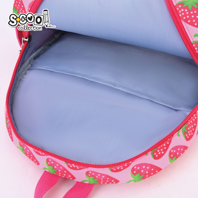 Ghiozdan gradinita roz 7L Berry Special S Cool Collection [5]