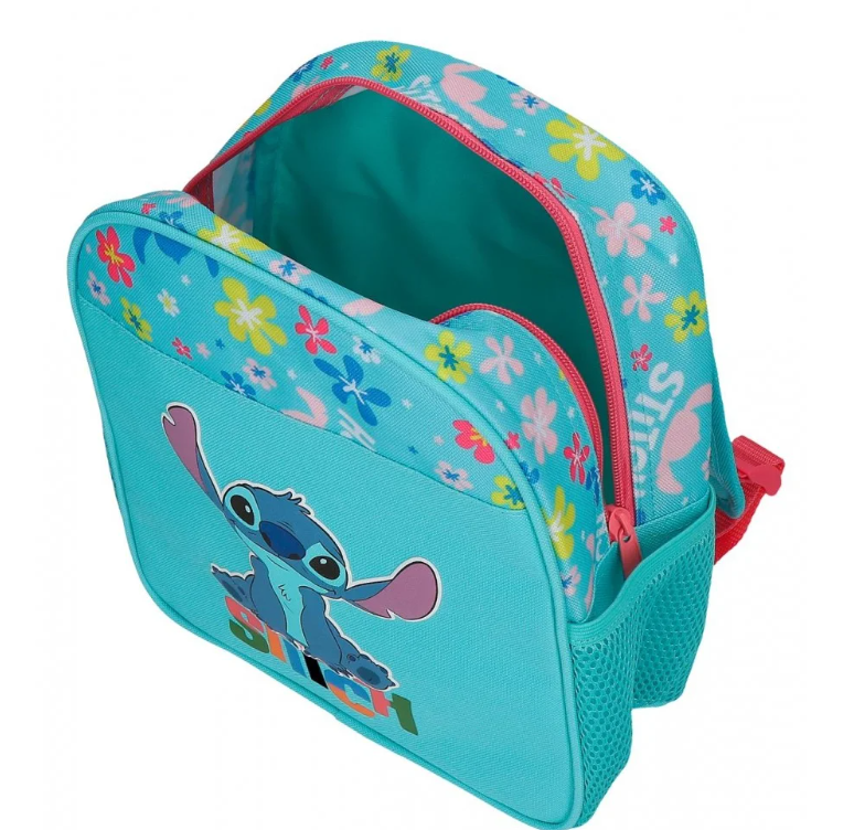 Ghiozdan gradinita fete Disney Aloha Stitch 4L [4]