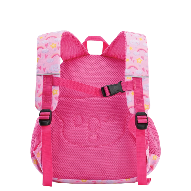 Ghiozdan gradinita roz 7 L Kitty S Cool Collection [8]