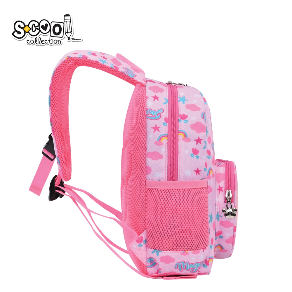 Ghiozdan gradinita Magical S-Cool 7L fete [2]