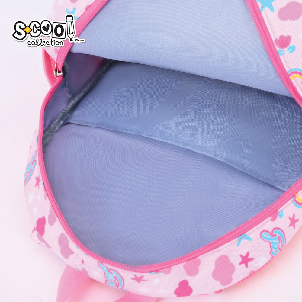 Ghiozdan gradinita Magical S-Cool 7L fete [8]