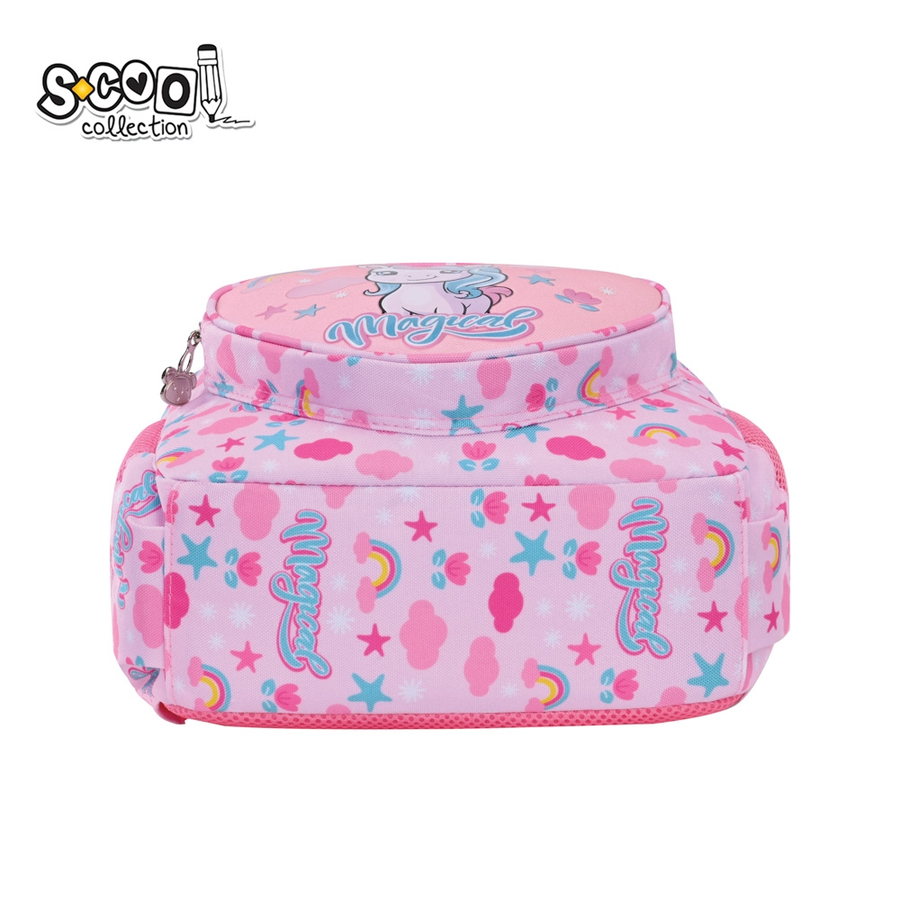 Ghiozdan gradinita Magical S-Cool 7L fete [4]