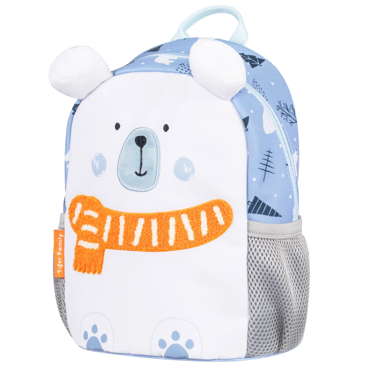 Ghiozdan gradinita Mini Dear Friends 5L motiv Polar Bear Joe [2]