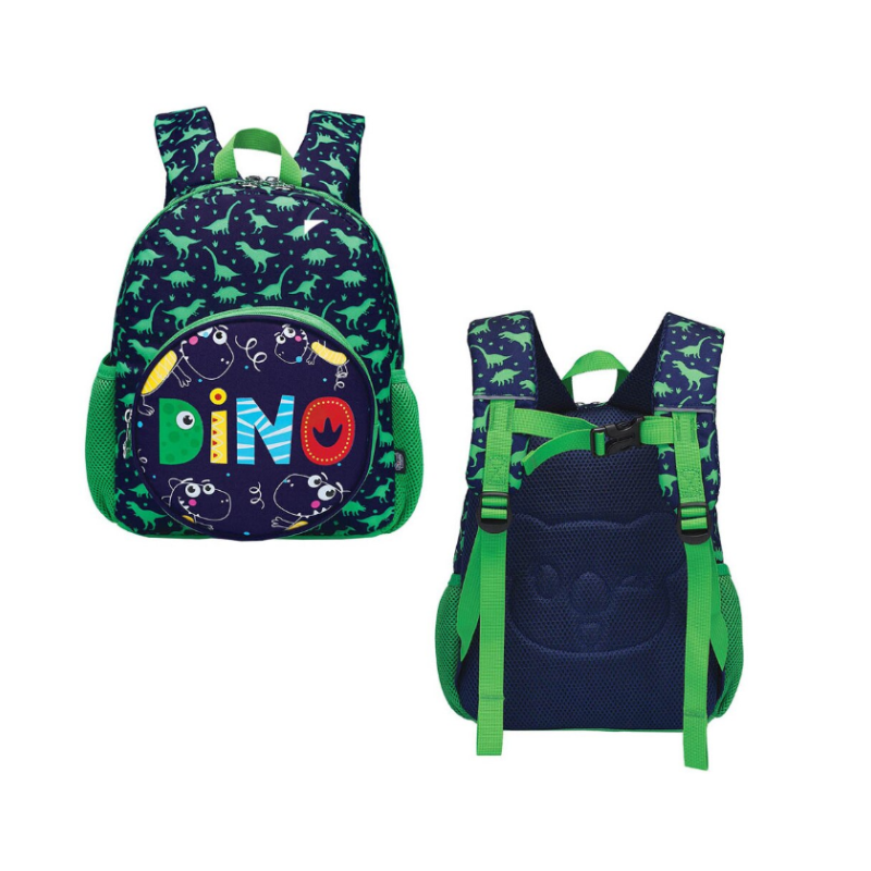 Ghiozdan gradinita multicolor 31 cm S Cool Collection [3]