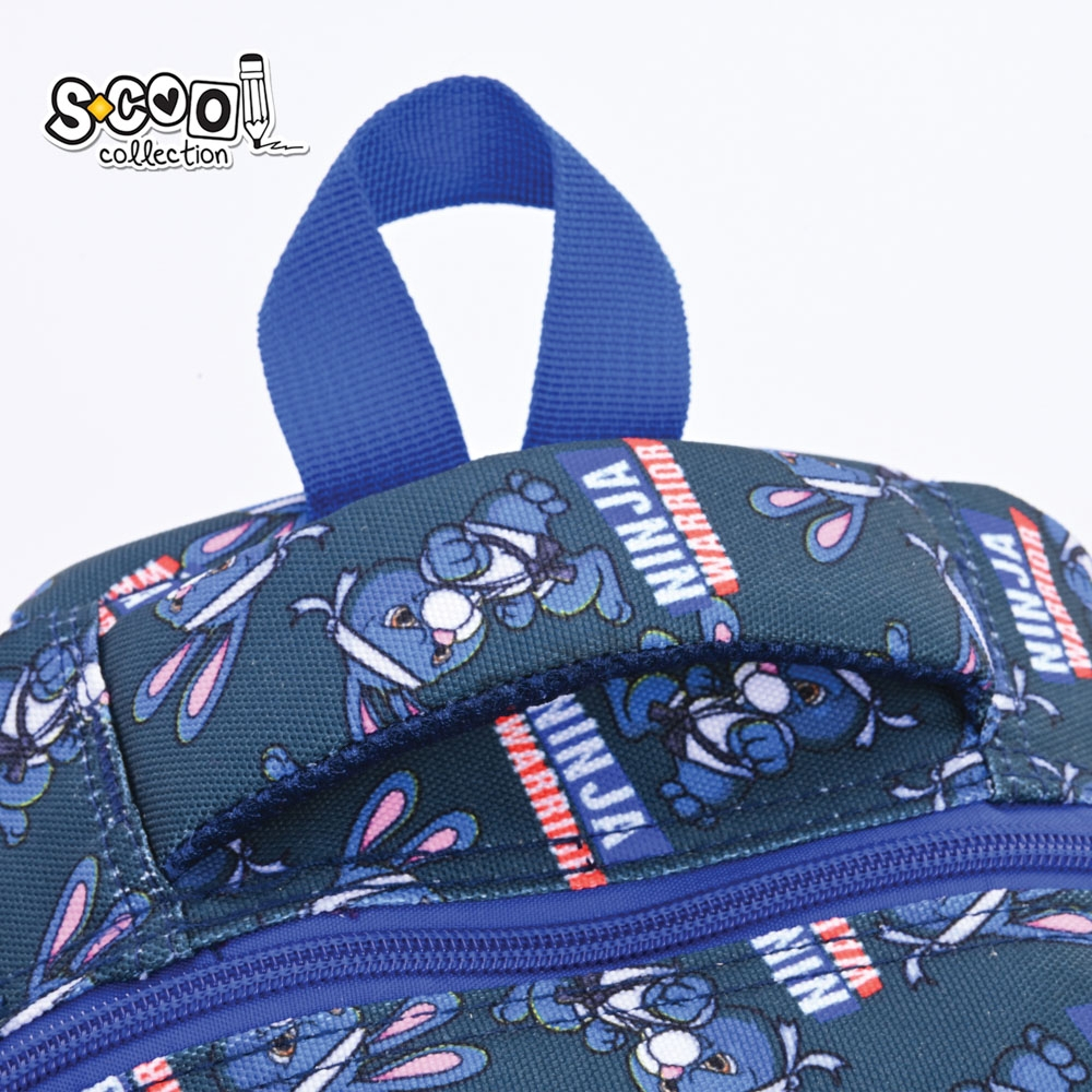 Ghiozdan gradinita Ninja Warrior S-Cool 11L [6]