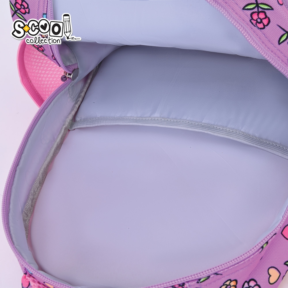 Ghiozdan gradinita fete Sweet 11L S-COOL [8]