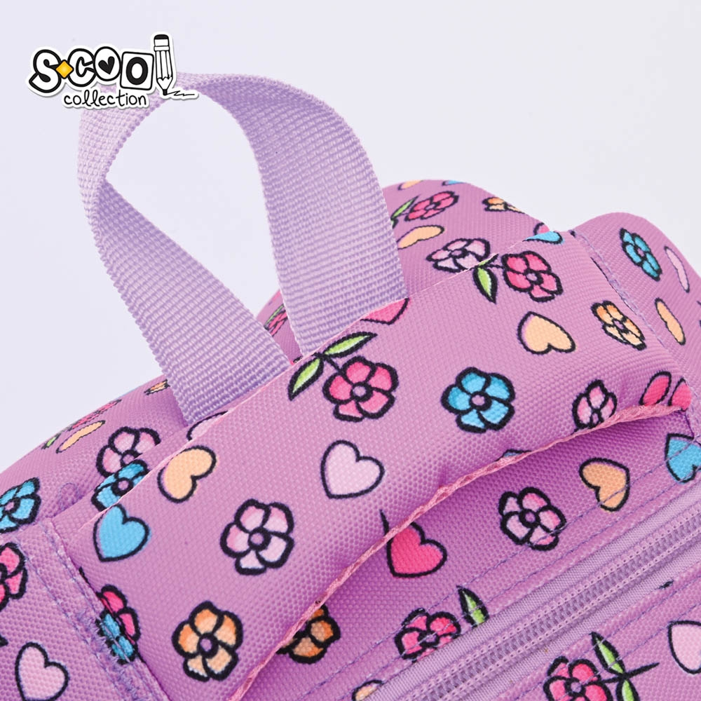 Ghiozdan gradinita fete Sweet 11L S-COOL [6]