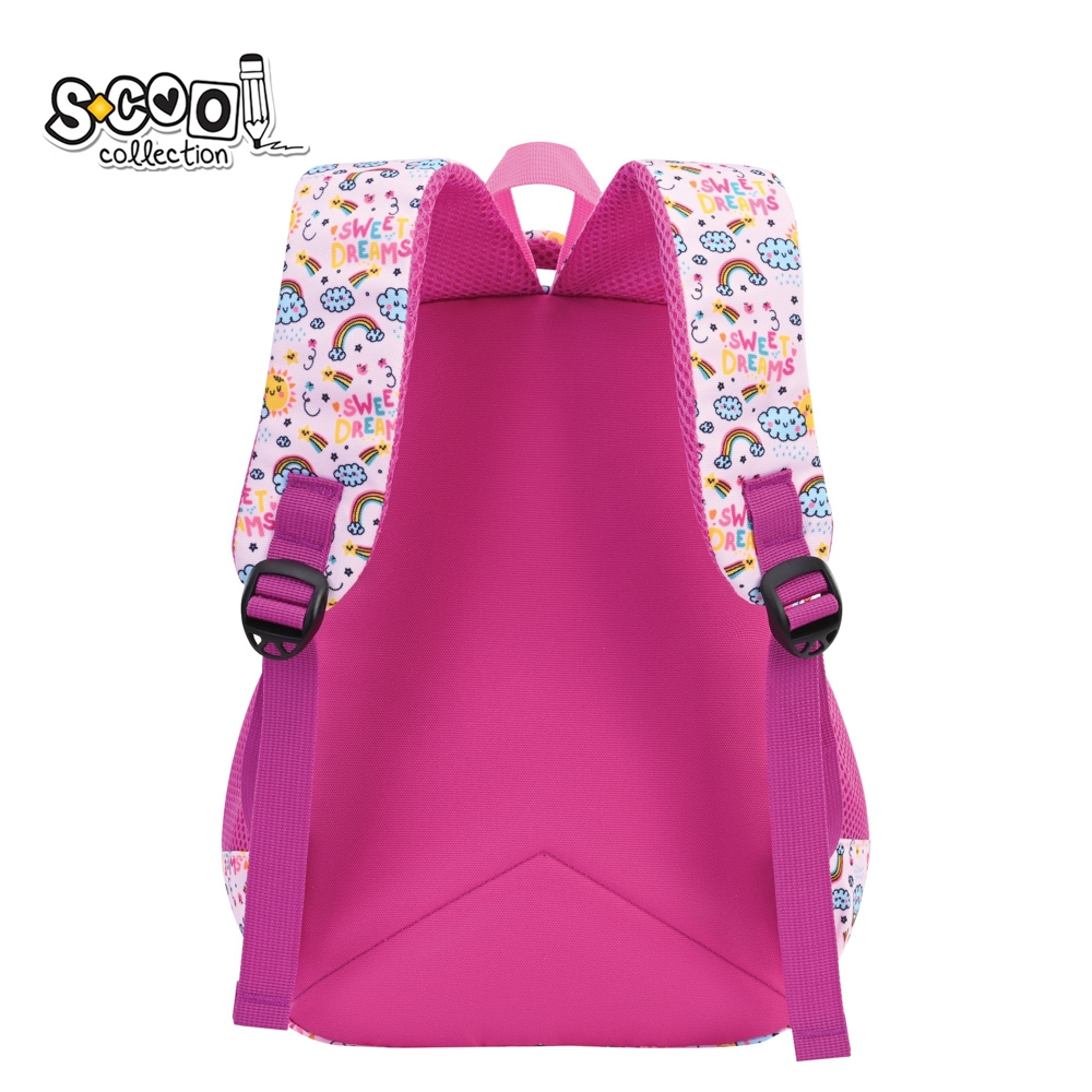 Ghiozdan gradinita Sweet Dreams 11L  S-COOL [3]