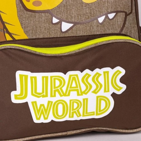 Ghiozdan prescolari Jurassic World baieti 30x15.5x10cm [2]