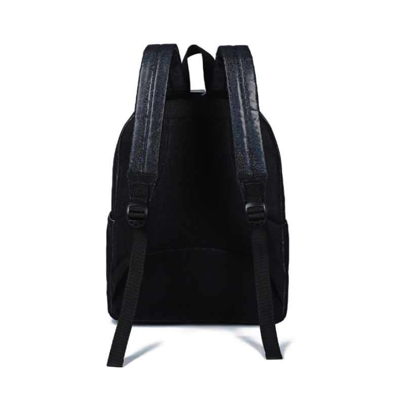 Ghiozdan laptop negru 39 cm S Cool Collection [3]