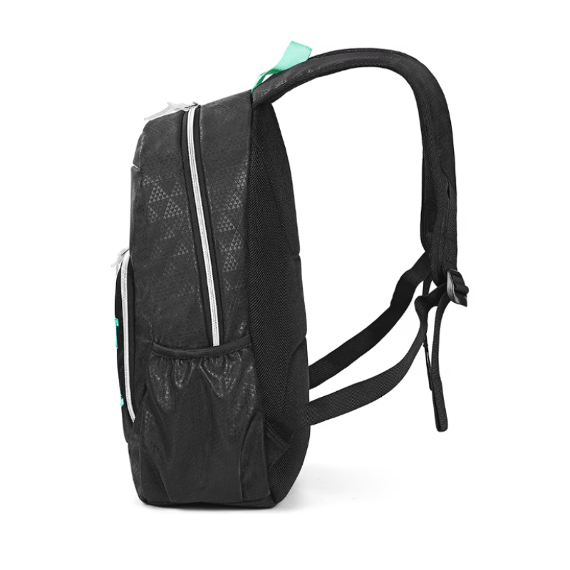 Ghiozdan laptop negru 45 cm S Cool Collection [3]