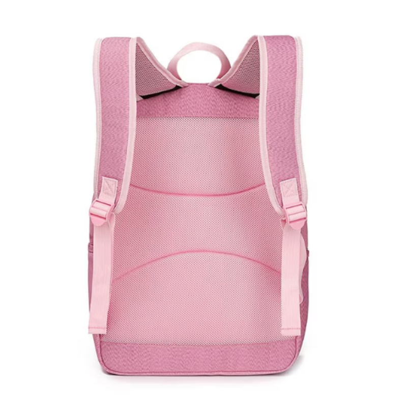 Ghiozdan laptop roz 45 cm S Cool Collection [4]