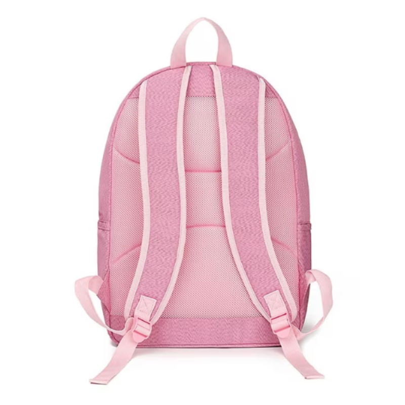 Ghiozdan laptop roz 45 cm S Cool Collection [5]