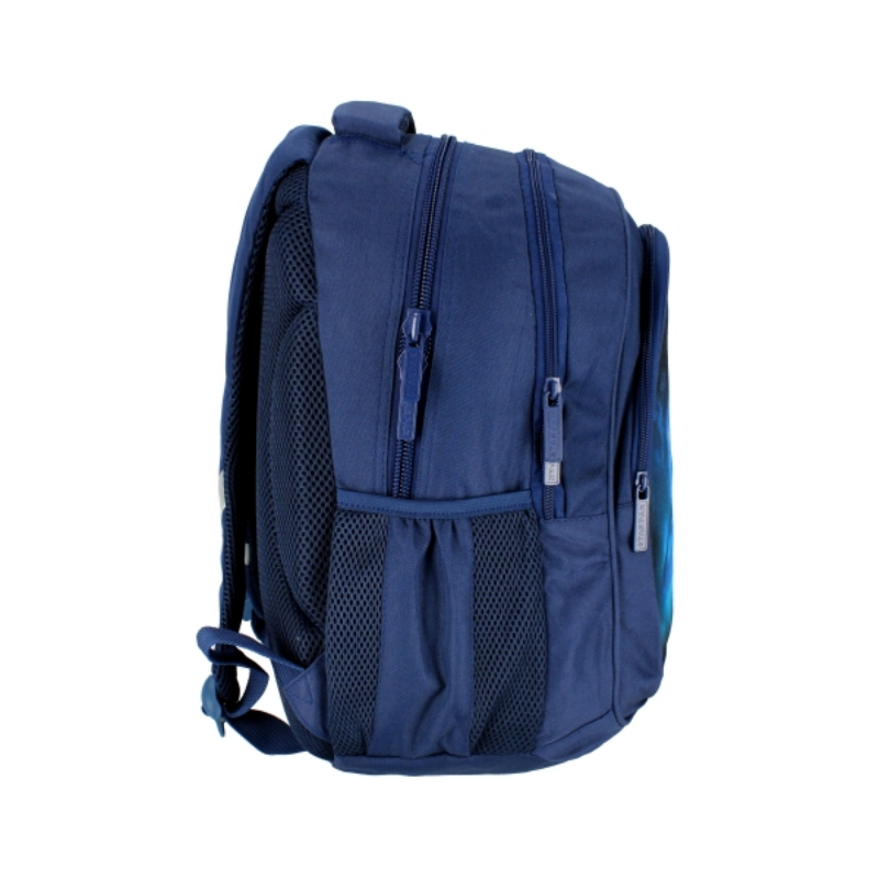 Ghiozdan scolar bleumarin 47 cm Starpak [2]