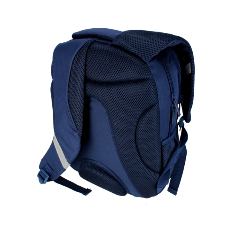 Ghiozdan scolar bleumarin 47 cm Starpak [3]