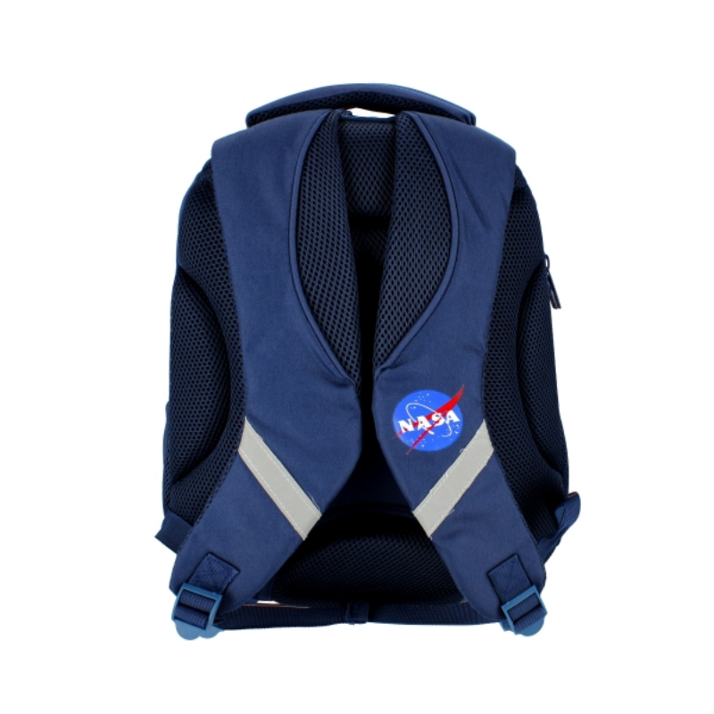 Ghiozdan scolar bleumarin 47 cm Starpak [4]