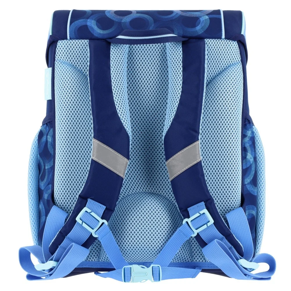 Ghiozdan neechipat Herlitz Loop Dolphin Ride 17L [4]