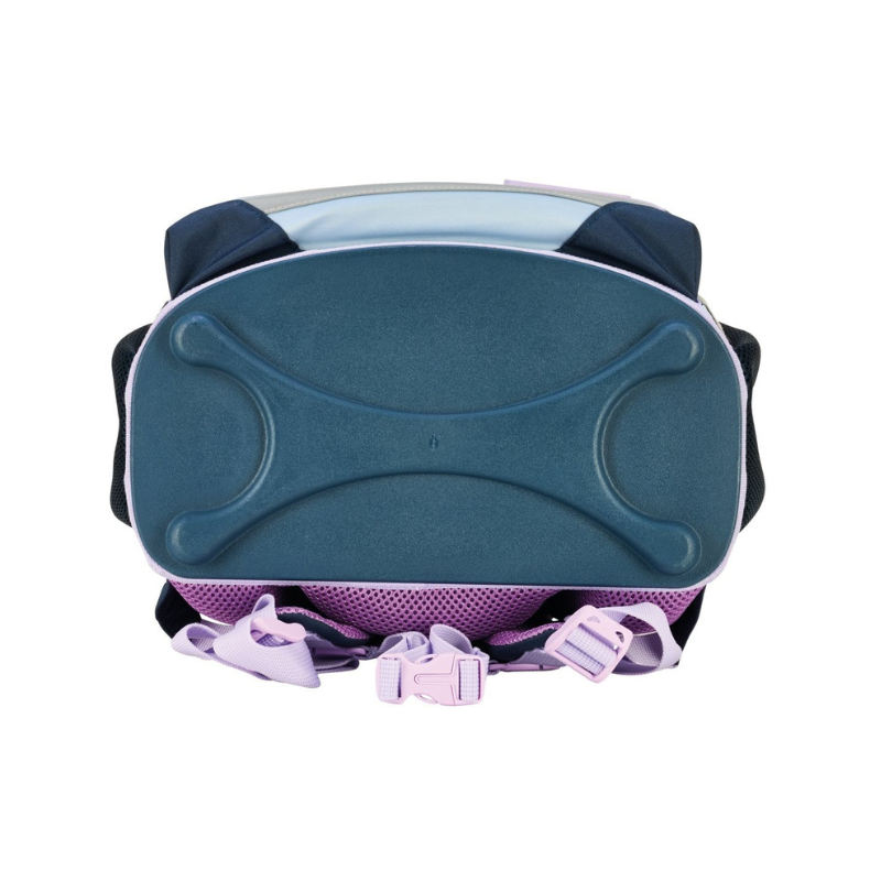 Ghiozdan neechipat Loop Herlitz Unicorn Dreams bleumarin fete [5]