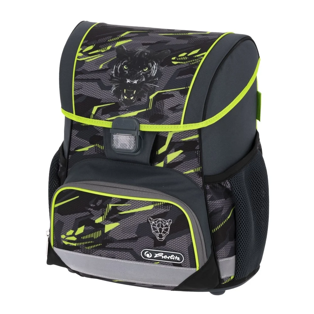 Ghiozdan neechipat Herlitz Loop Wild Panther 17L [2]