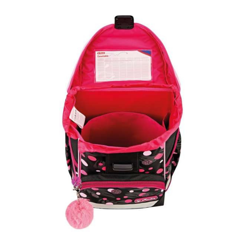 Ghiozdan scolar multicolor 16L Herlitz [3]