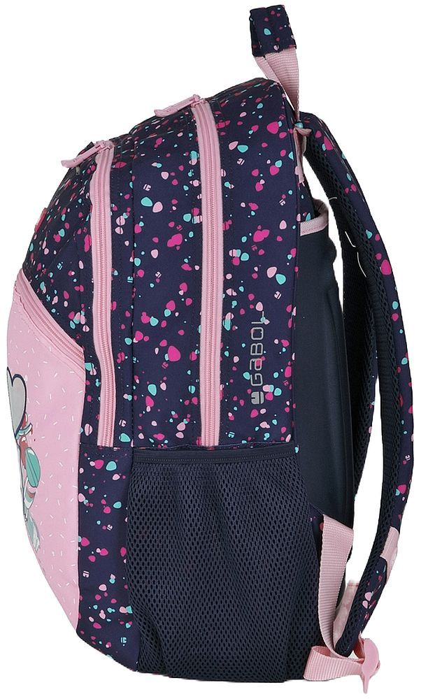 Ghiozdan Gabol Party 2 compartimente 34x46x20cm [2]