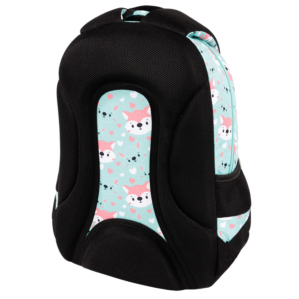 Ghiozdan ergonomic St.Right Lovely Foxy BP26 20L [3]