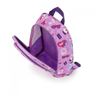 Ghiozdan gradinita 7L Roller Kids Gabol 30x24x10 cm [3]