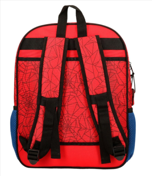 Ghiozdan scoala baieti Spiderman Protector 30 x 38 x 12 cm [2]